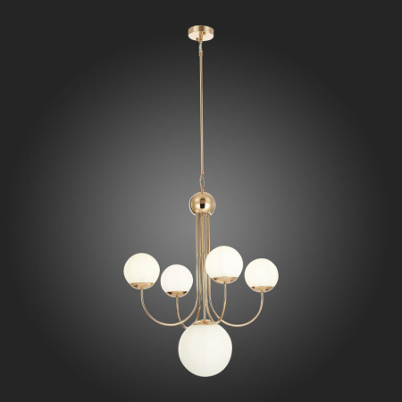 Люстры на штанге — Люстра на штанге ST-Luce SL1504.203.05 купить в 