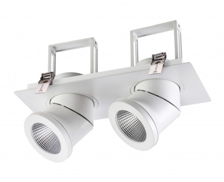 Встраиваемые точечные светильники — Встраиваемый светильник Novotech 357874 купить в 