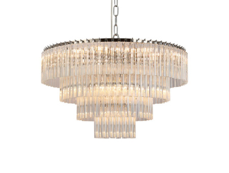 Люстры каскадные — Каскадная люстра Newport 8708+11/C купить в  Люстры каскадные — Каскадная люстра Newport 8708+11/C купить в