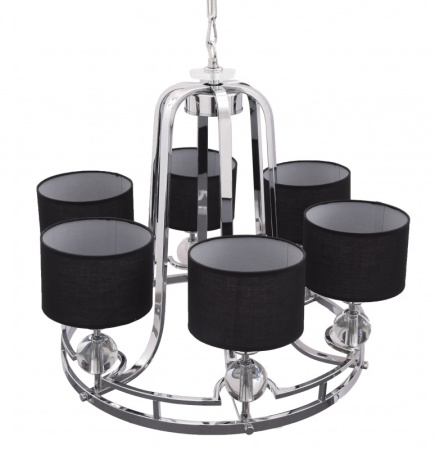 Люстры подвесные — Подвесная люстра Lumina Deco LDP 6602-6 купить в 