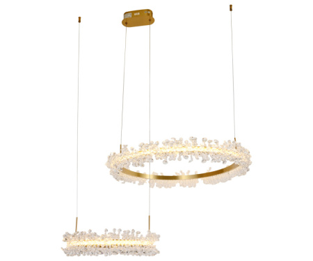 Люстры подвесные — Подвесная люстра Kink Light 08245,36PA(4000K) купить в  Люстры подвесные — Подвесная люстра Kink Light 08245,36PA(4000K) купить в