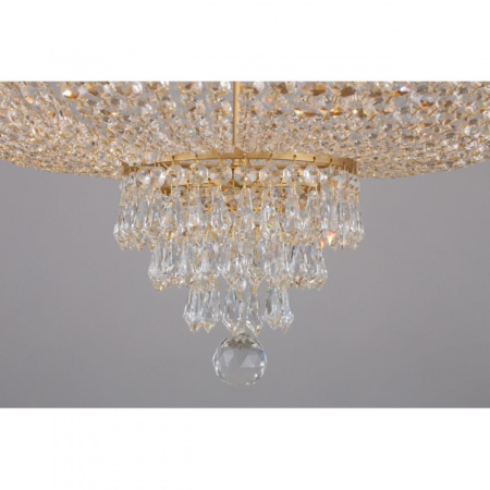 Люстры подвесные — Подвесная люстра Omnilux OML-74603-16 купить в 