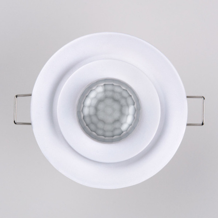Датчики движения — Датчик движения Elektrostandard SNS-M-12 8m 2,2-4m 800W IP20 360 Белый купить в  Датчики движения — Датчик движения Elektrostandard SNS-M-12 8m 2,2-4m 800W IP20 360 Белый купить в