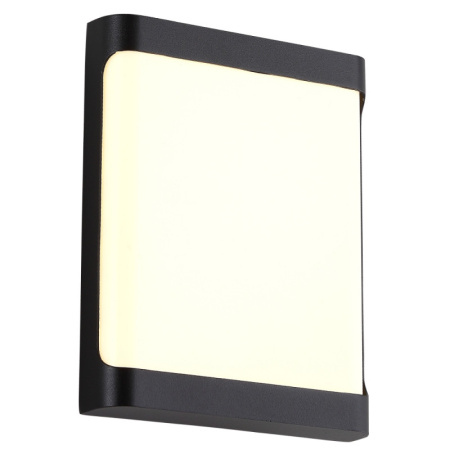 Уличные настенные светильники — Светильник настенный Crystal Lux CLT 441W BL купить в 