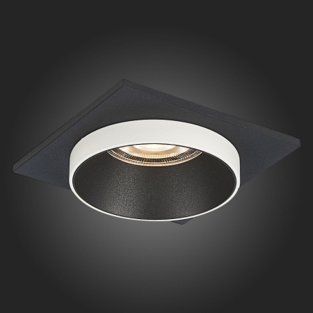 Встраиваемые точечные светильники — Встраиваемый светильник ST-Luce ST206.418.01 купить в 