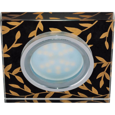 Точечные светильники — Встраиваемый светильник Fametto Peonia DLS-P205-2001 купить в 