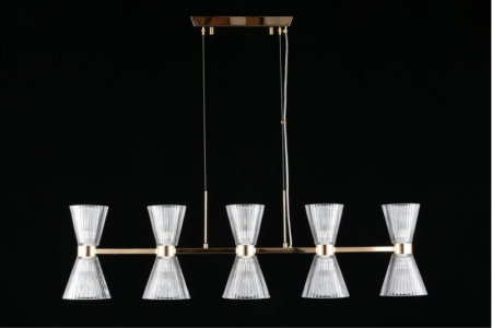 Люстры подвесные — Подвесная люстра APLOYT APL.801.03.10 купить в 