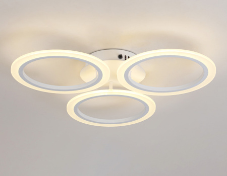 Накладные светильники — Накладной светильник Ambrella Light FA4052 купить в 