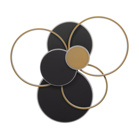 Люстры накладные — Накладная люстра LOFT IT 10163 Black купить в  Люстры накладные — Накладная люстра LOFT IT 10163 Black купить в