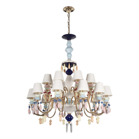 Люстры подвесные — Подвесная люстра LOFT IT 10203/12+8 Mult купить в 