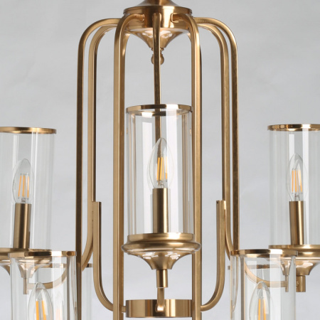 Люстры подвесные — Подвесная люстра MW-Light 481015509 купить в 