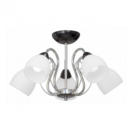 Люстры на штанге — Люстра на штанге Vitaluce V3468/5PL купить в 