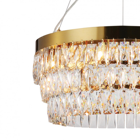 Люстры подвесные — Подвесная люстра Favourite 2206-12P купить в 