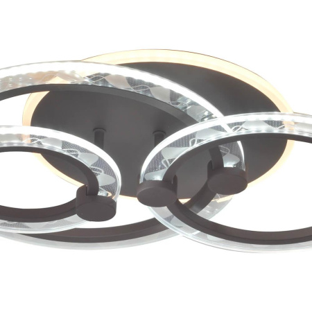 Потолочные люстры — Потолочная люстра Seven Fires Oden SF7052/4C-CF-BL купить в 