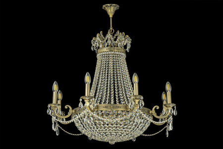 Люстры подвесные — Подвесная люстра Dio D'arte Lodi E 1.6.8.600 A купить в 