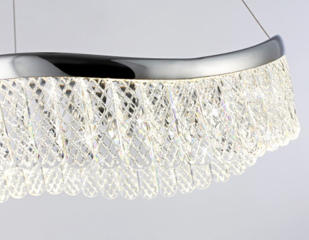 Люстры подвесные — Подвесная люстра Ambrella Light TR49712 купить в 