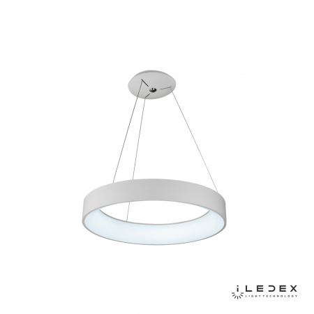 Подвесные светильники — Подвесная люстра iLedex North 8288D-600 WH купить в  Подвесные светильники — Подвесная люстра iLedex North 8288D-600 WH купить в