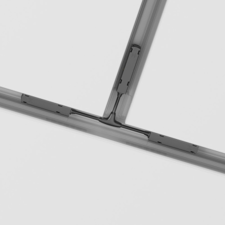 Коннекторы — Коннектор Maytoni Technical TRA004CWT-22B купить в 