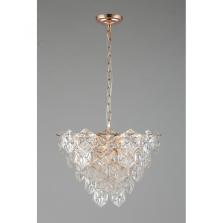 Люстры каскадные — Каскадная люстра Omnilux OML-72313-09 купить в 