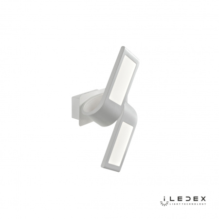 Свет для дома — Настенный светильник iLedex Ethereal W50058/1E WH купить в  Свет для дома — Настенный светильник iLedex Ethereal W50058/1E WH купить в