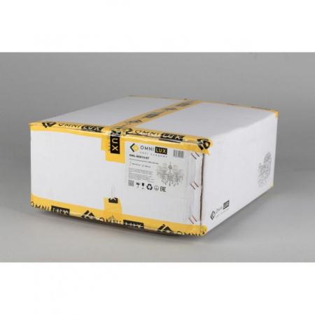 Люстры подвесные — Подвесная люстра Omnilux OML-60813-07 купить в 