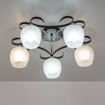 Люстры накладные — Накладная люстра Citilux CL171154 купить в 