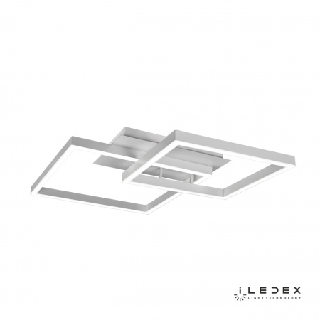 Свет для дома — Потолочная люстра iLedex Grace 8139-500+400-X-T WH купить в  Свет для дома — Потолочная люстра iLedex Grace 8139-500+400-X-T WH купить в