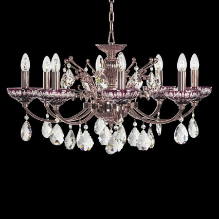 Потолочные люстры — Подвесная люстра Osgona Boemia 717082 купить в 