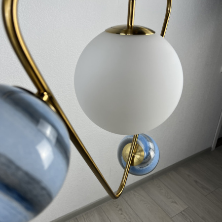 Подвесные светильники — Подвесной светильник ImperiumLoft 151873-26 купить в 