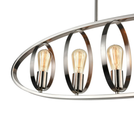 Люстры на штанге — Люстра на штанге Vele Luce VL5115P05 купить в 