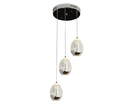 Люстры подвесные — Подвесная люстра Kink Light 07866-3A,02 купить в 