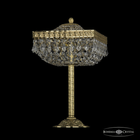 Настольные лампы — Настольная лампа Bohemia Ivele Crystal 19012L6/25IV G купить в  Настольные лампы — Настольная лампа Bohemia Ivele Crystal 19012L6/25IV G купить в