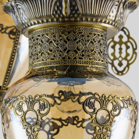 Люстры подвесные — Подвесная люстра Citilux CL419233 купить в 