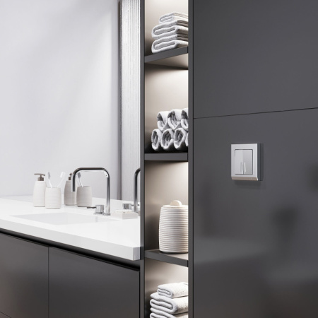 Выключатели — Выключатель Werkel W1120165 купить в 