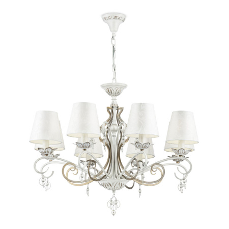 Люстры подвесные — Подвесная люстра Maytoni ARM004-08-W купить в 