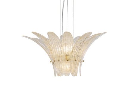 Подвесные светильники — Подвесной светильник Newport 8804/S gold купить в 