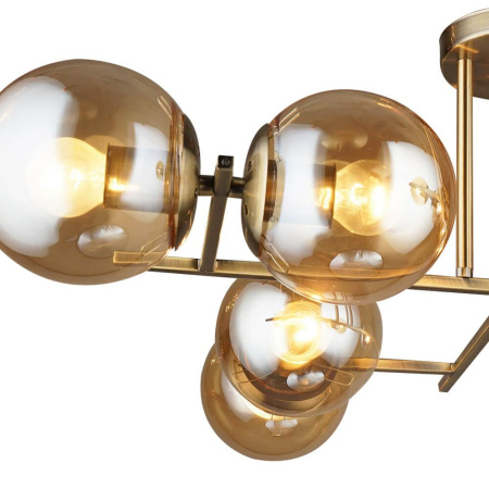 Потолочные люстры — Потолочная люстра Seven Fires Айруно 66218.01.05.08 купить в 