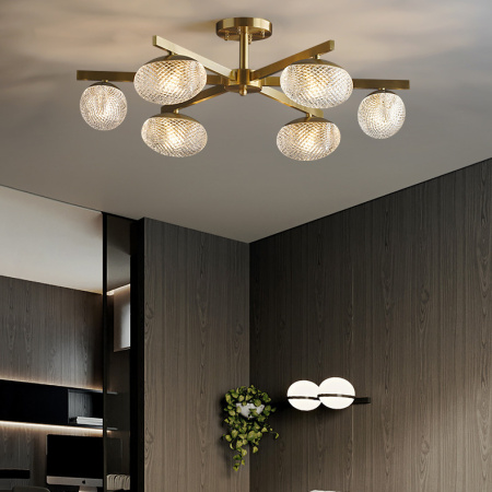 Люстры накладные — Накладная люстра ImperiumLoft 223657-23 купить в 