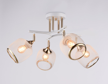 Люстры на штанге — Люстра на штанге Ambrella Light TR80175 купить в 