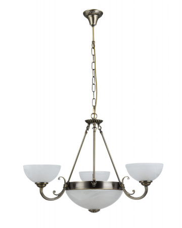 Люстры подвесные — Подвесная люстра Freya FR2012-PL-06-BZ купить в 