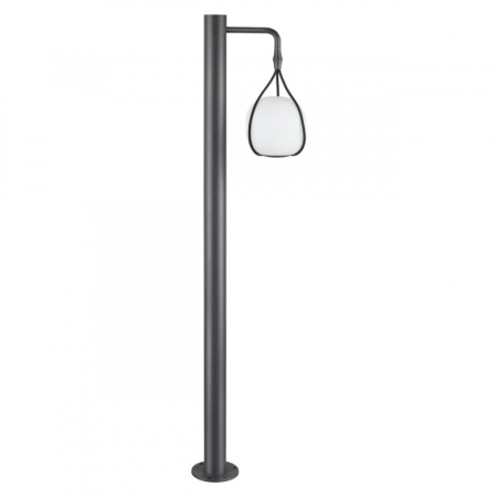 Высокие уличные фонари — Садово-парковый светильник Novotech 358582 купить в 