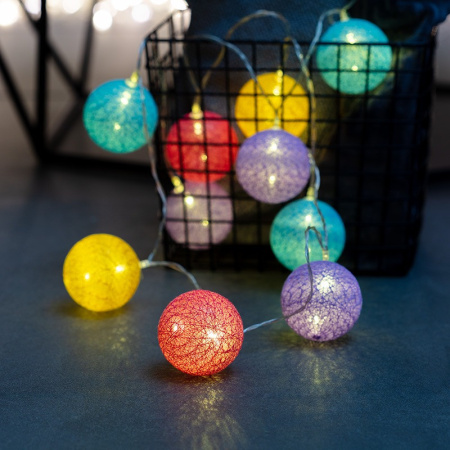 Светодиодные гирлянды — Светодиодная гирлянда Neon-Night 303-099 купить в 