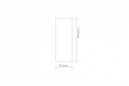 Накладные точечные светильники — Накладной светильник Donolux DL18895R15N1B купить в 