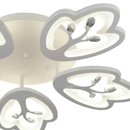 Потолочные люстры — Потолочная светодиодная люстра Seven Fires Агна 75267.01.09.05 купить в 