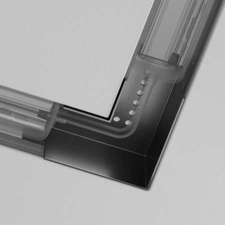 Коннекторы — Коннектор Maytoni Technical TRA084CL-12B купить в 