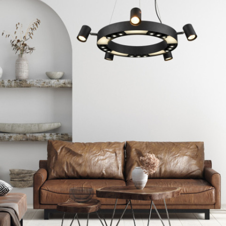 Подвесные светильники — Подвесной светильник Vele Luce VL10152P05 купить в 