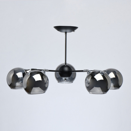 Люстры на штанге — Люстра на штанге DeMarkt 220012205 купить в 