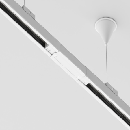 Коннекторы — Коннектор Maytoni Technical TRA005C-31W купить в 