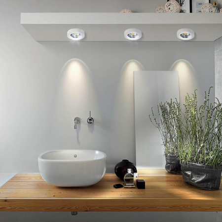 Cветильники потолочные встраиваемые — Встраиваемый светильник Azzardo Savio Round AZ2779 купить в  Cветильники потолочные встраиваемые — Встраиваемый светильник Azzardo Savio Round AZ2779 купить в