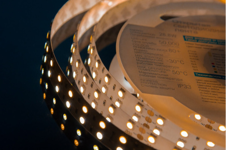 Светодиодные ленты — Лента DesignLed DSG5120-24-W+WW-33 купить в 